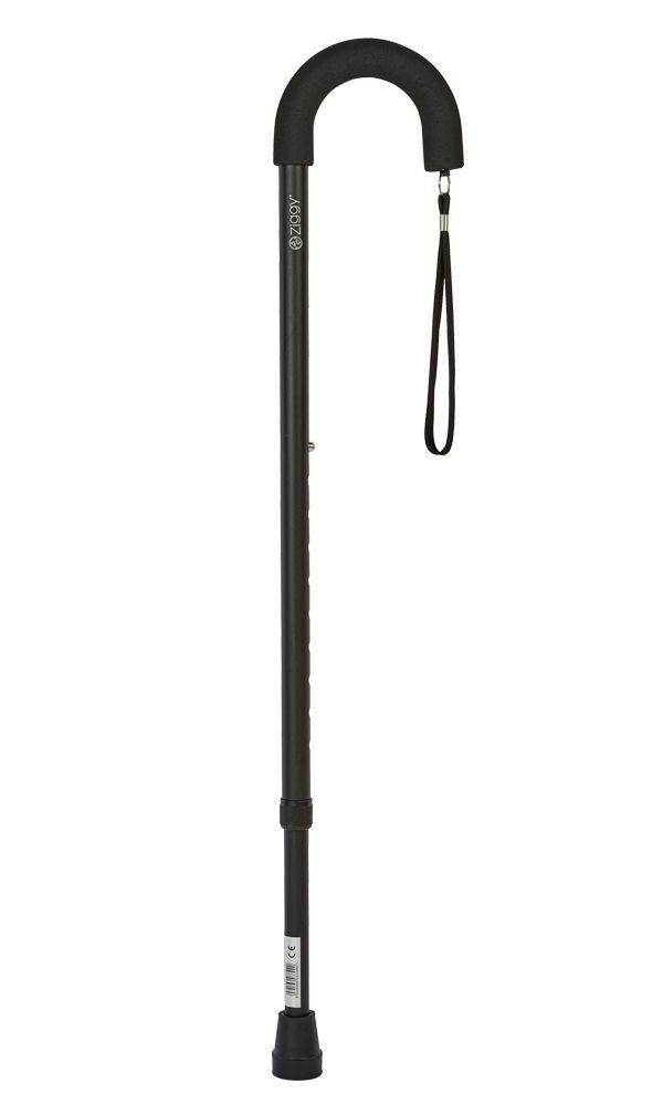 Ziggy Derby Handle Adjustable Walking Stick