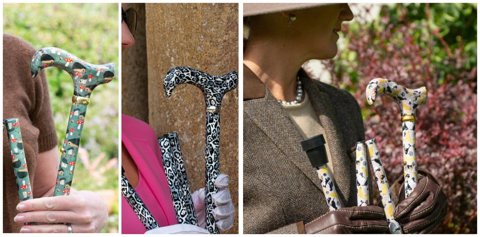 Folding Canes: A Wonderful Traveler's Cane