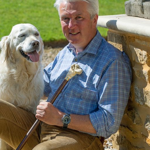 Choosing the Perfect Father's Day Walking Cane