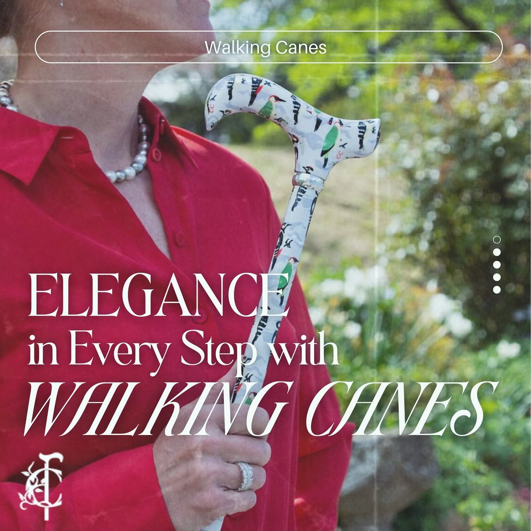 Elegance in Every Step: The Classy Walking Cane