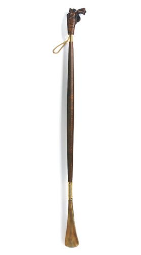 Peacemaker Long Reach Shoehorn-Classy Walking Canes