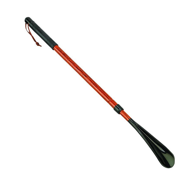 Long Reach Shoehorn- Woodtone-Classy Walking Canes