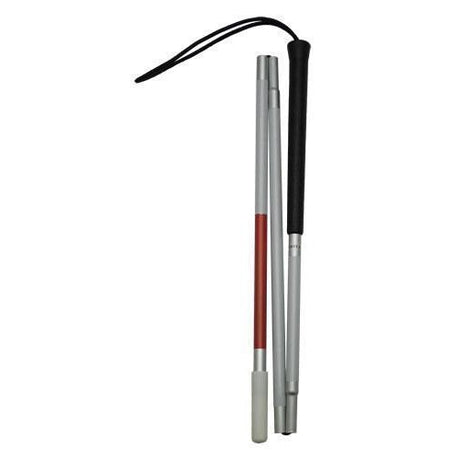 Three Section Folding for Visuality Impaired-Classy Walking Canes