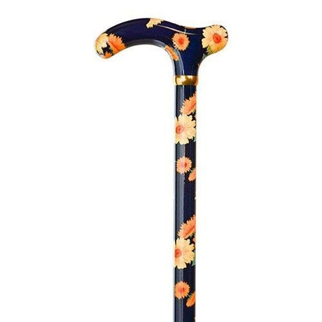 Sunflower Walking Cane-Classy Walking Canes