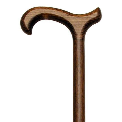 Best Brass Derby Handle Wooden Walking Cane (1023.101.GMB