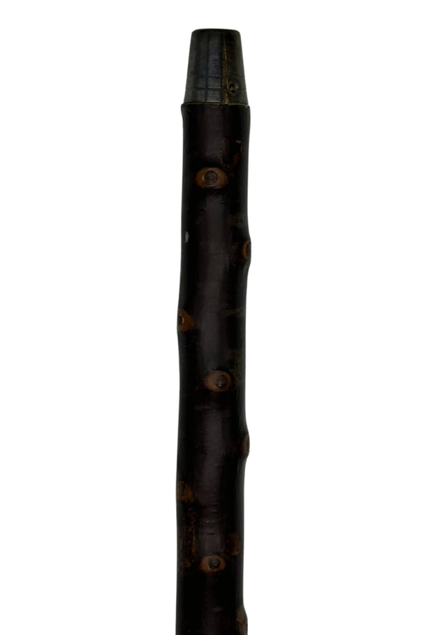 Blackthorn Shaft with Derby Handle-Classy Walking Canes