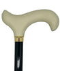 Classy Derby with Ivory Italian Leather-Limited Addition-Classy Walking Canes