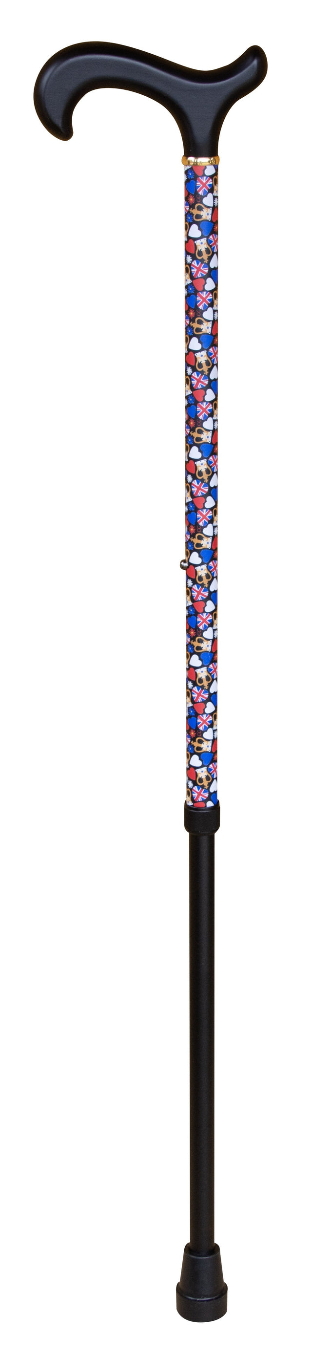 Crowning Glory Adjustable British Cane-Classy Walking Canes