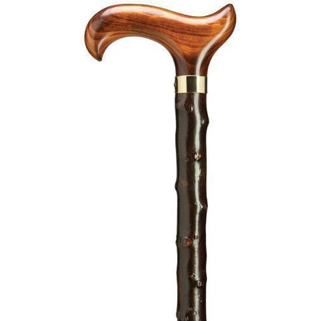 Classy Derby Blackthorn Mens-Classy Walking Canes