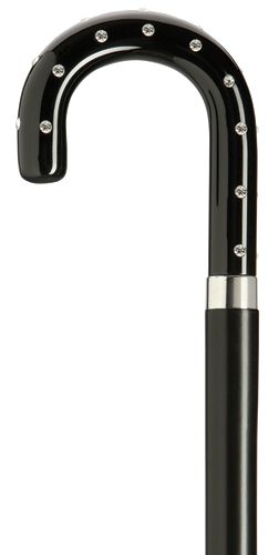 Rhinstone Lady-Classy Walking Canes