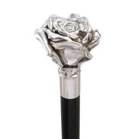 American Beauty 925 Silver-Classy Walking Canes