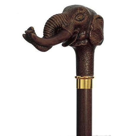 Jumbo The Elephant-Classy Walking Canes