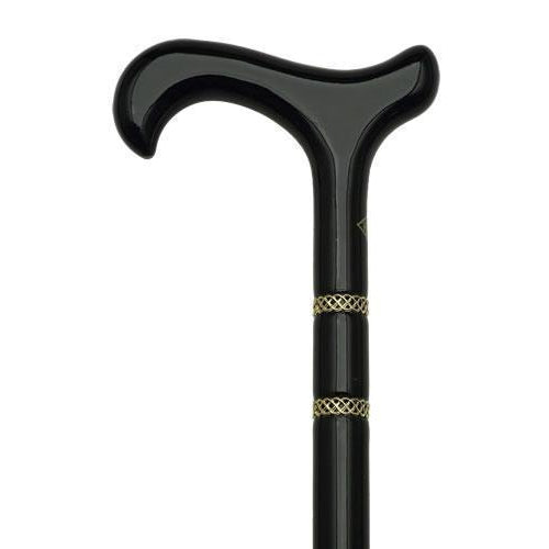White Whale Round Brass Handle Walking Stick - Men Derby Canes and Woo –  Whitewhale