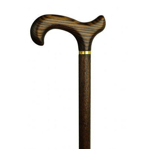 Classy Walking Cane in Snakewood-Classy Walking Canes