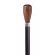 Amazaque Wood Knob Cane with Celtic Collar-Classy Walking Canes