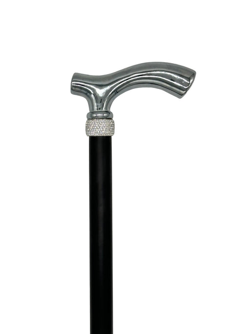Alex Orthopedic Straight Cane with Fritz Handle US Army MNT15281