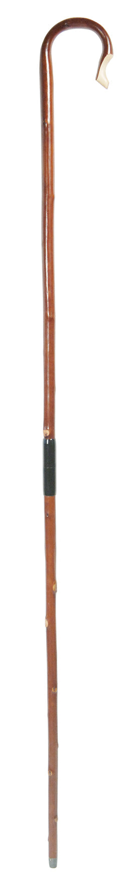 Two Piece Shepherd's Crook 66 Inches-Classy Walking Canes